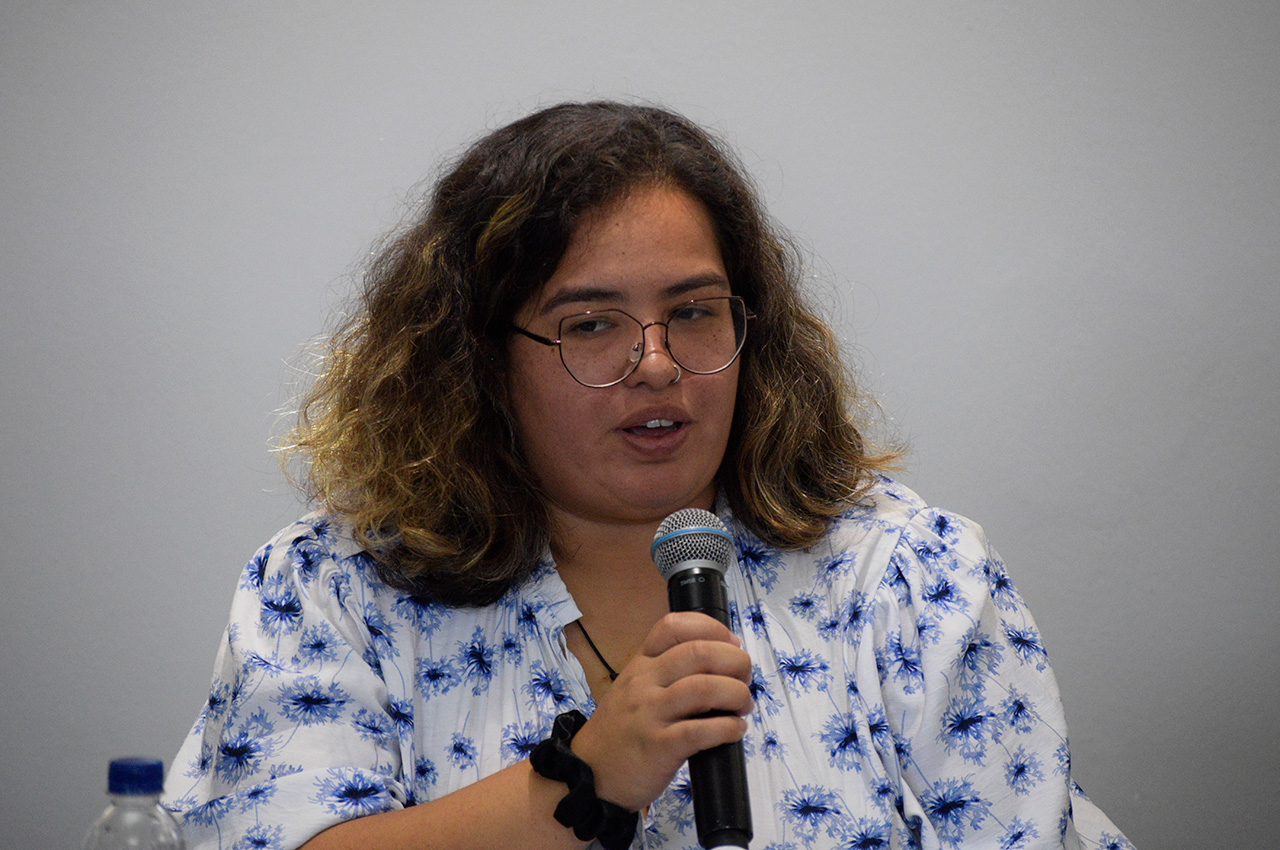 Image of Ameerah Abrahams