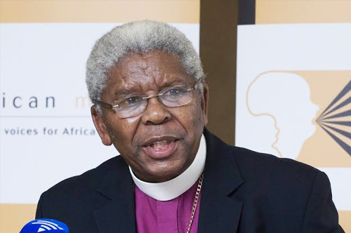 Archbishop Njongo Ndungane cover image