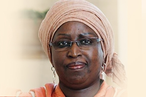 Image of Professor Penda Mbow