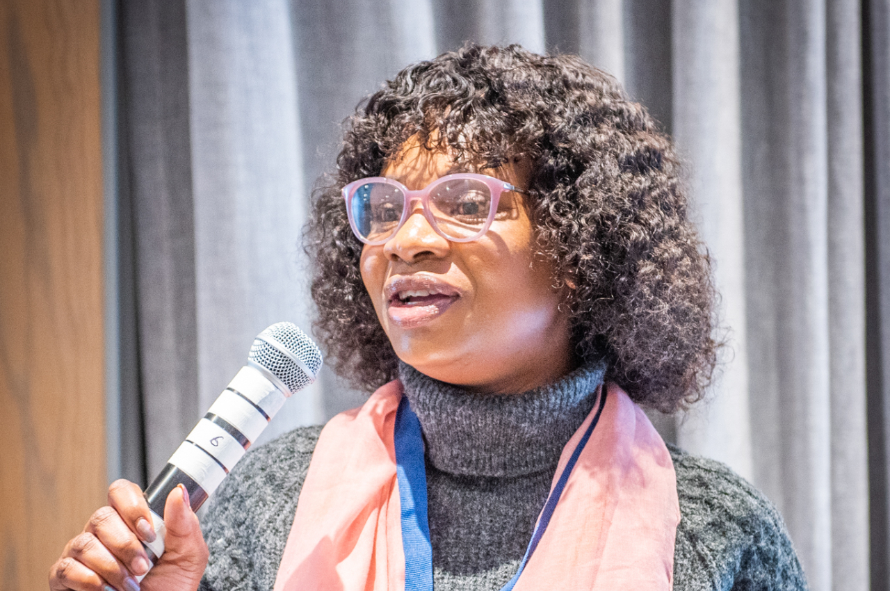 Image of Dr Dineo Seabe