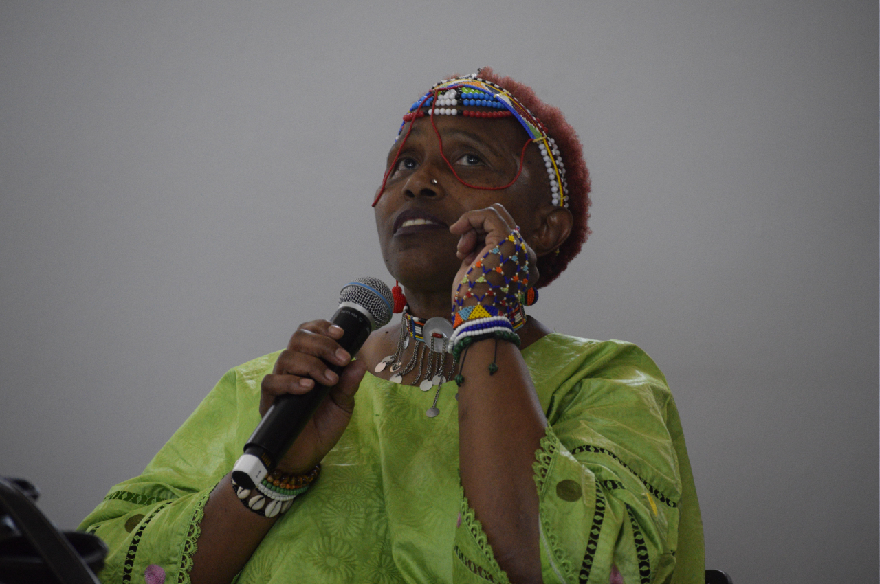 Image of Dr Khanyisile Litchfield-Tshabalala