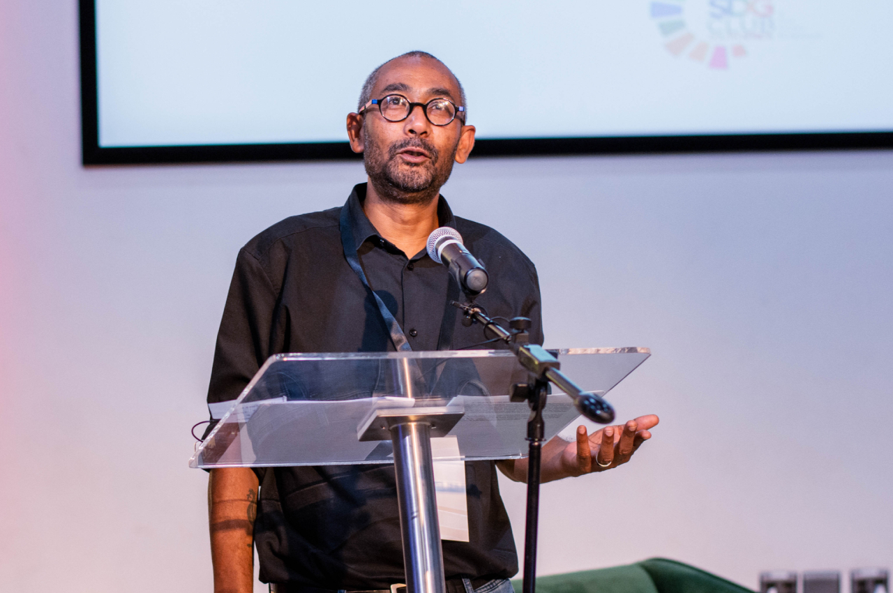 Image of Glenn Farred