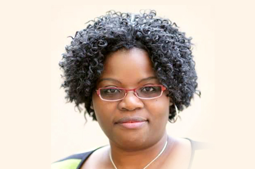 Image of Grace Kaimila-Kanjo