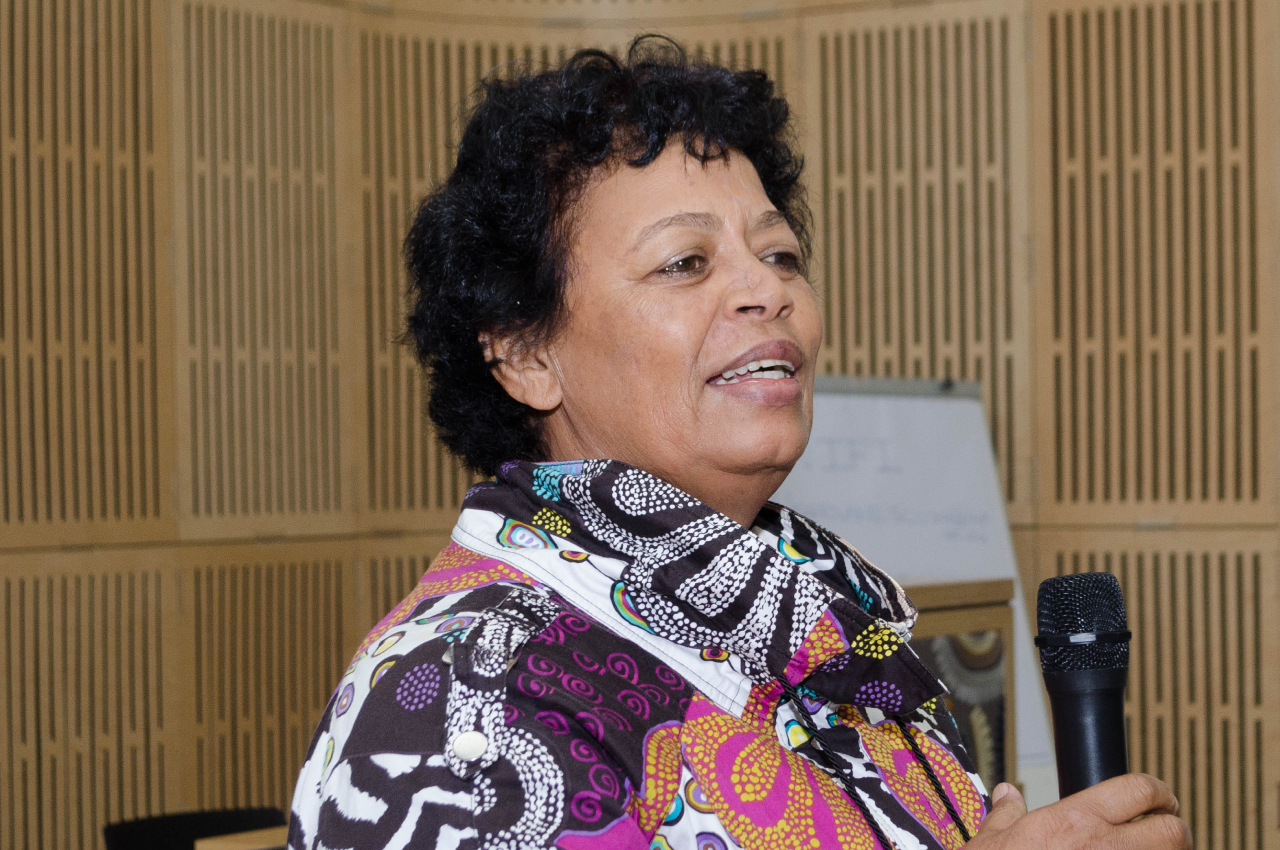 Image of Lynette Maart