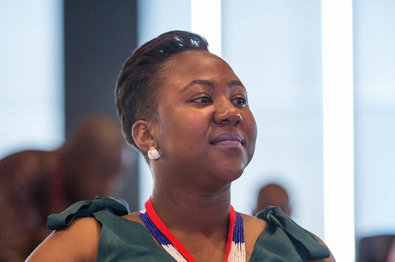 Image of Nangamso Kwinana