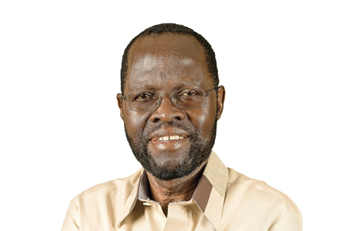 Image of H.E. Prof. Peter Anyang Nyongo