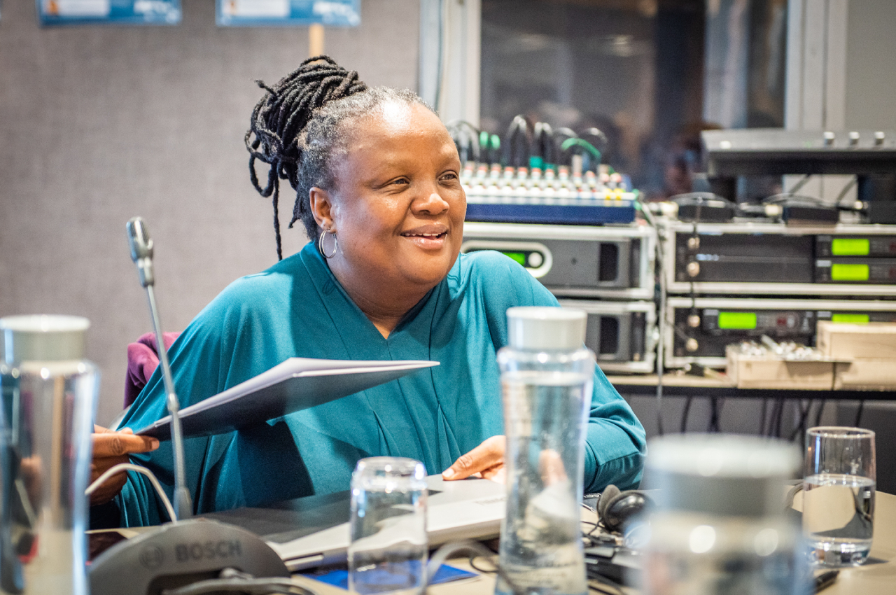 Image of Sixolile Ngcobo