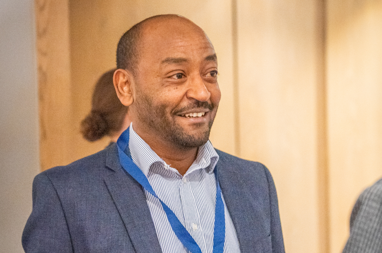 Image of Yared Tsegay